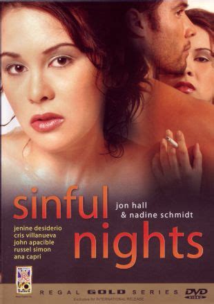 SINFUL NIGHT .